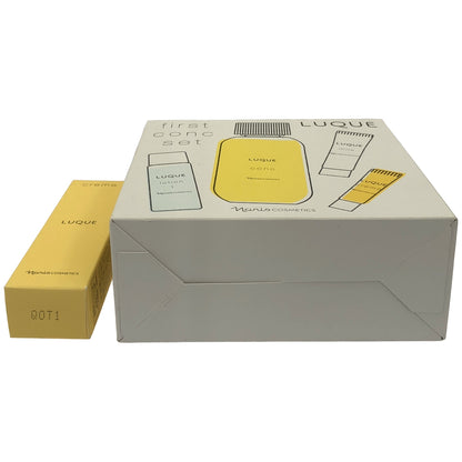 Z000 ナリス ルクエ ファーストコンク セット & クリーム 30g 2個セット