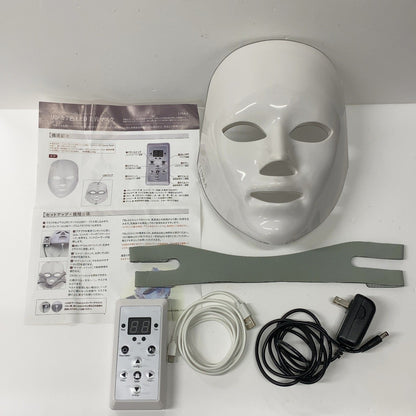 C61R D LINKA リンカ 7色LED美容マスク LED光美容器