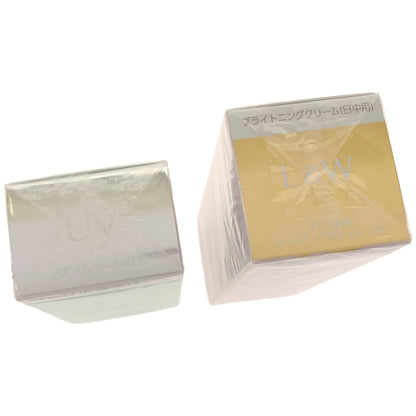 Z000 ノブ UVシールドEX 30g & L&W トーンアップクリーム UV 50g 2個セット