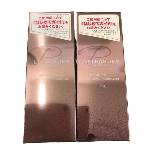 CC29 K レイパルフィー プレミアム01 リキッドファンデーション SPF40 PA++++ 25g 2個セット