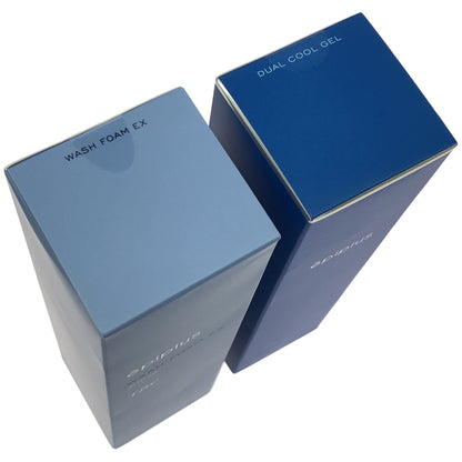 Z000 エピブラス デュアルクールゲル 200g & ウォッシュフォームEX 200mL 計2個セット　ラスト1点！