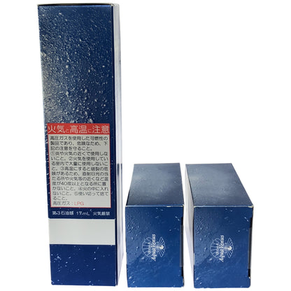 Z000 アルファグリックス アクアヴィーナス 薬用 サンカットスプレー EX 100g & ピュアモイスチャーソープ 110g 計3個セット　ラスト1点！