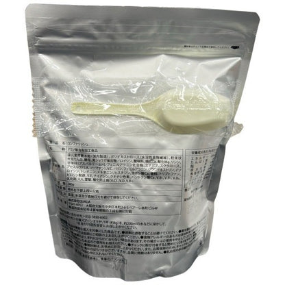 C546 コンプナリッシュ Compnourish BEAA ブラックジンジャー トロピカルフレーバー 240g クオリア●賞味期限：2027/04/01～