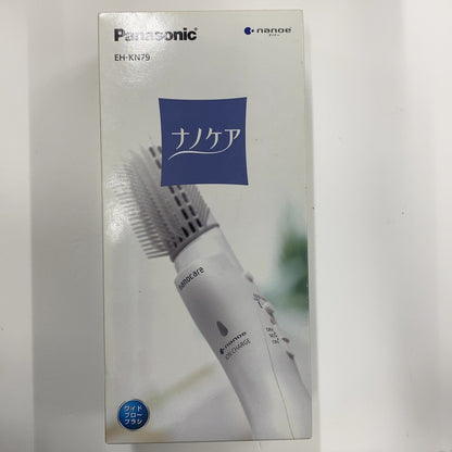 C99G D Panasonic パナソニック くるくるドライヤー ナノケア 白 EH-KN79-W
