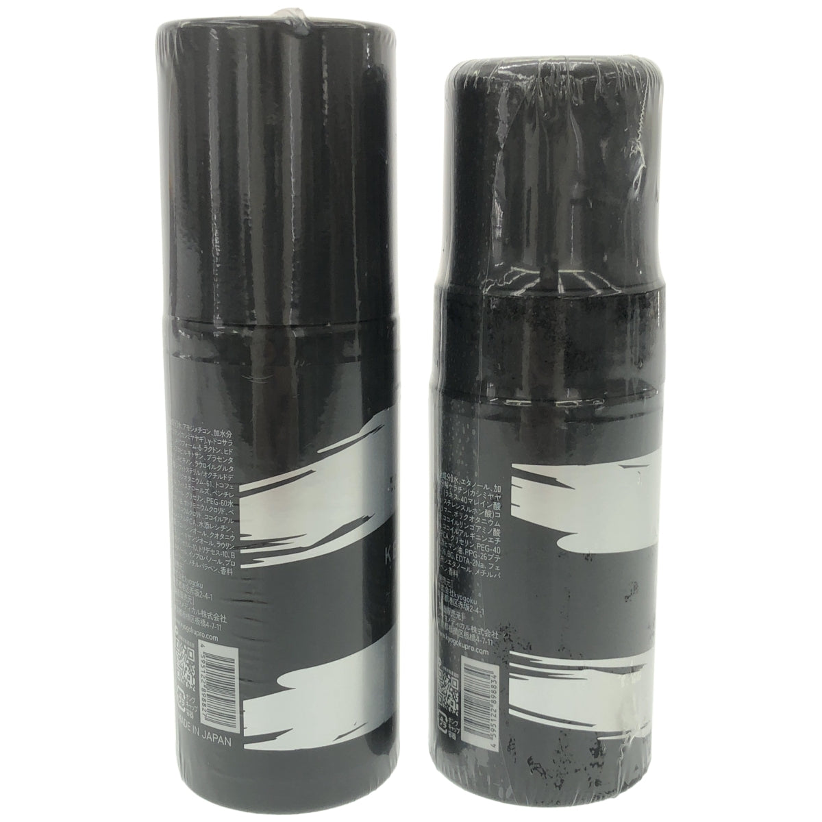 Z000 キョウゴク KRTミスト 100mL & KRTフォーム 100mL 2個セット