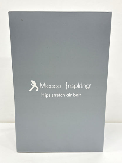 D Micaco Inspiring 骨盤ストレッチエアーベルト PSA-100 ピンク