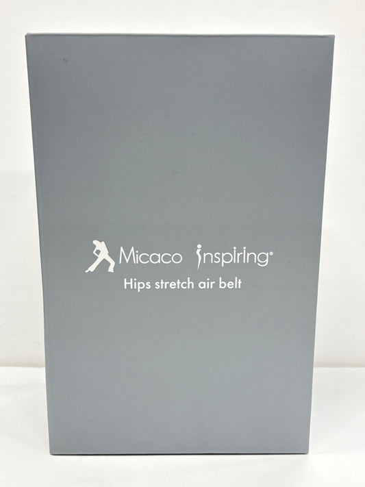 D Micaco Inspiring 骨盤ストレッチエアーベルト PSA-100 ピンク