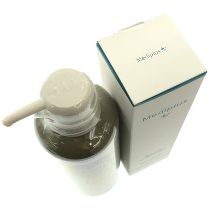 Z000 メディプラス ウォッシュムース 200mL & メディプラスノンシリコンシャンプー 360mL 2点セット　ラスト1点！