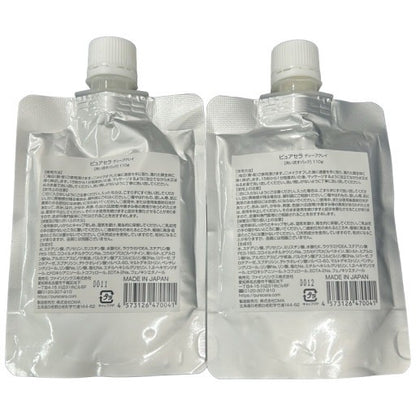 CD60 K PURECERA ピュアセラ ディープクレイ 110g 2個セット