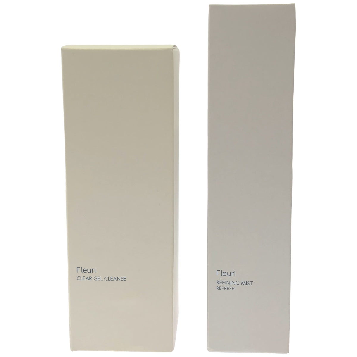 Z000 フリル リファイニングミスト R [ 化粧水 ] NET 150mL & クリアゲルクレンズ NET 150mL 2本セット　ラスト1点！