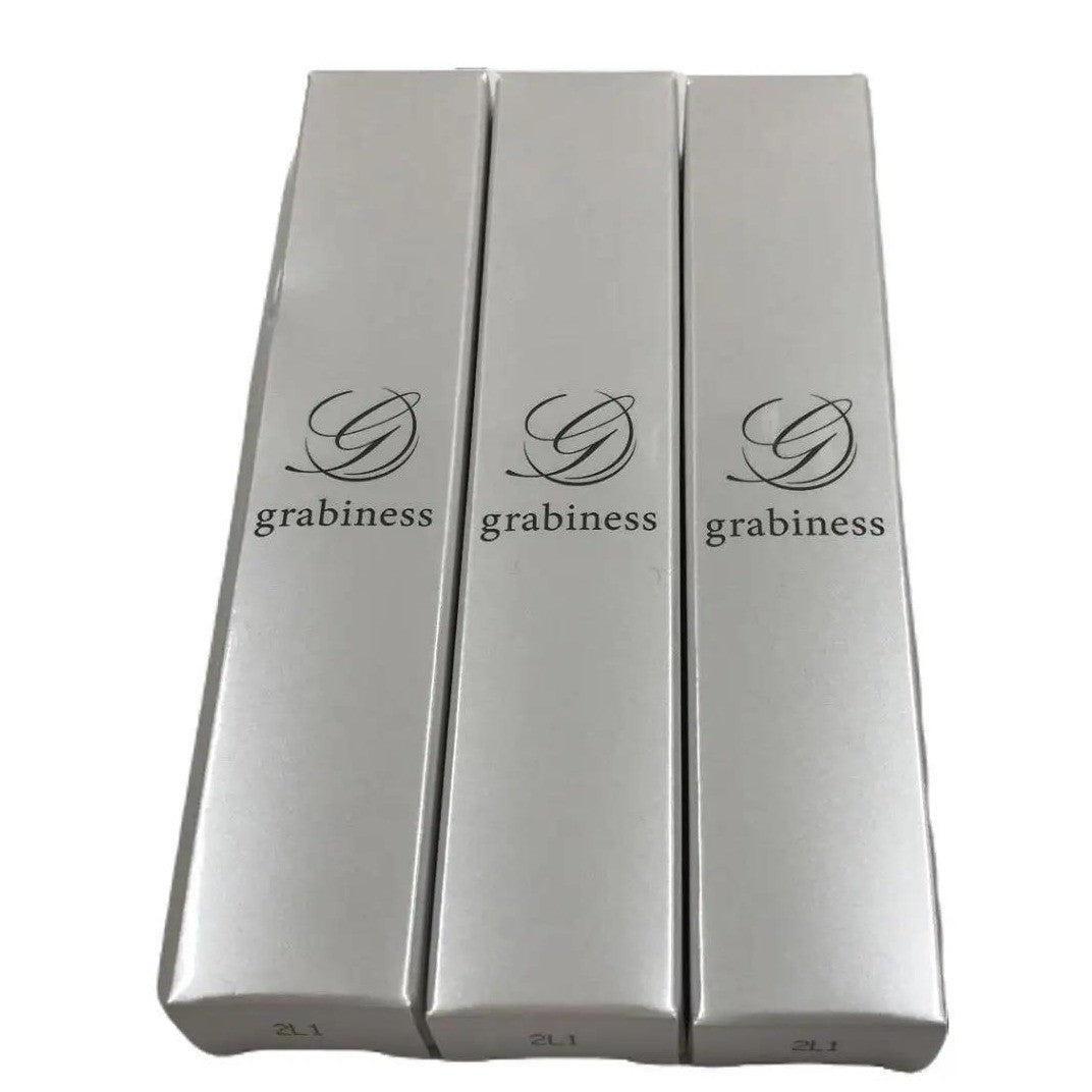 CC75 K grabiness マユビア 保湿・ハリUP まゆげ美容液 3本セット