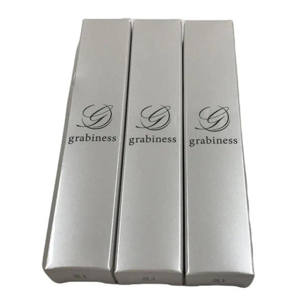 CC75 K grabiness マユビア 保湿・ハリUP まゆげ美容液 3本セット