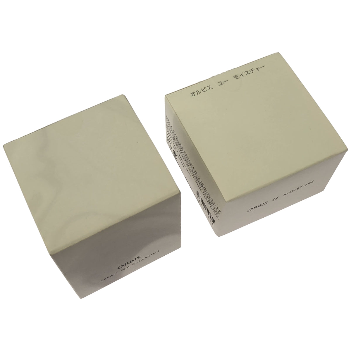 Z000 オルビス オフクリーム < クレンジング > 100g ( つめかえ用 ) & オルビス ユー モイスチャー 50g ２個セット　ラスト1点！