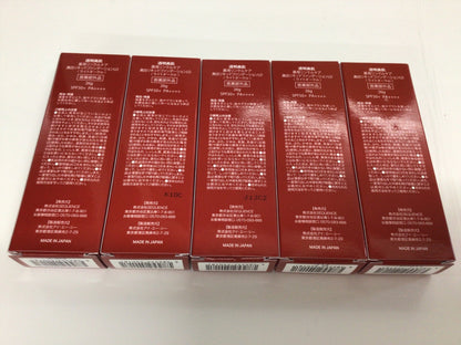 C888 K ★透明美肌 薬用リンクルケア 美白リキッドファンデーションLO ライトオークル SPF50+ PA++++ 26g 5個セット【O】