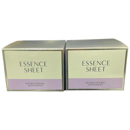 C14K HOLIKA HOLIKA ホリカホリカ エッセンスシート 80枚入り 145ml 2個セット