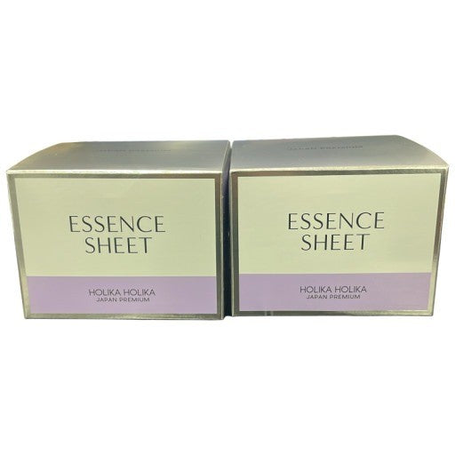 C14K HOLIKA HOLIKA ホリカホリカ エッセンスシート 80枚入り 145ml 2個セット