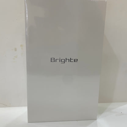 C9E2 D ■Brighte  ブライト シャワー ドライヤー BRT-SD173WH ホワイト（ミストセラム3.1ml付）