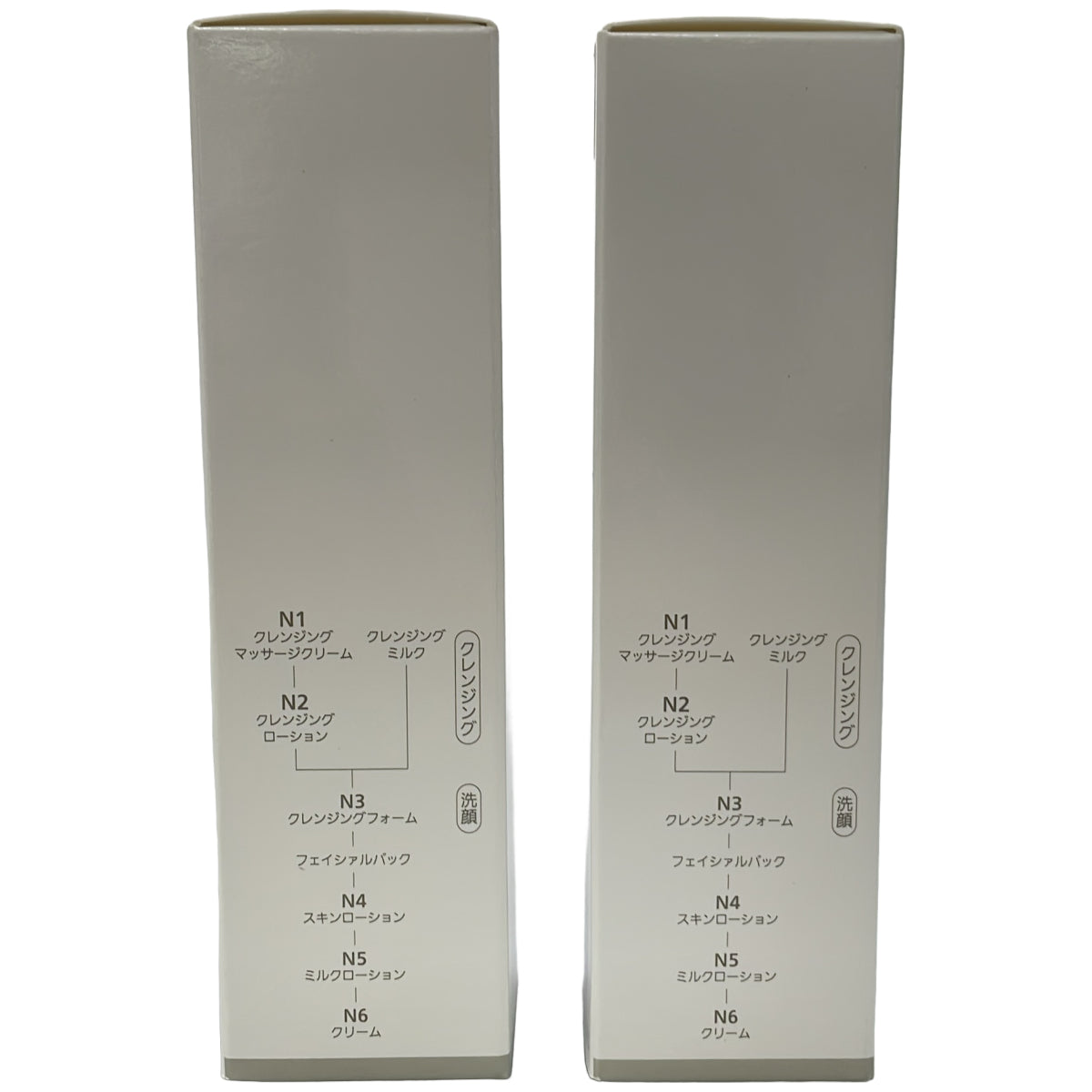 Z000 ノエビア 80 ミルクローション 100mL 2点セット　ラスト1点！