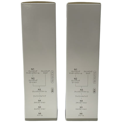 Z000 ノエビア 80 ミルクローション 100mL 2点セット　ラスト1点！