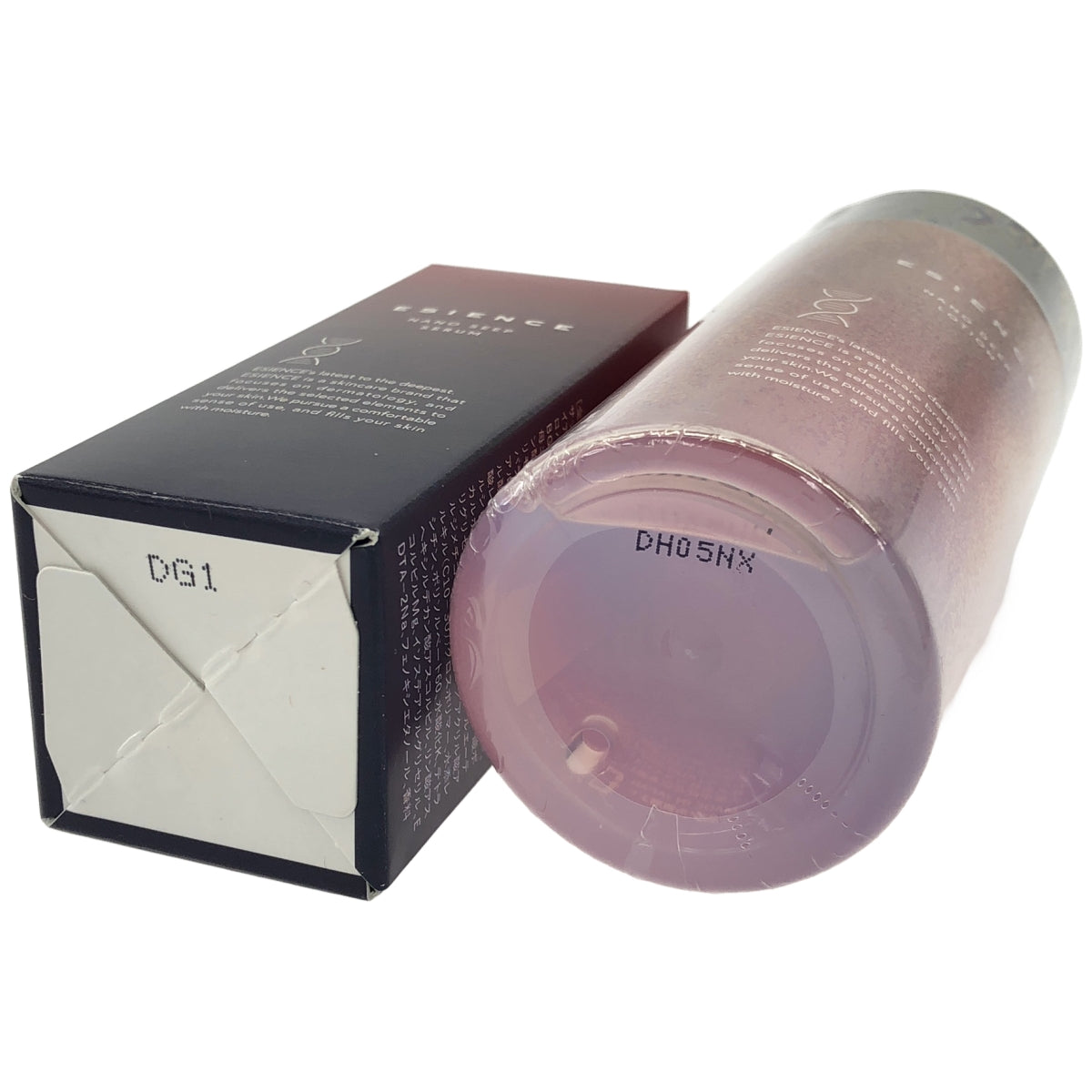 Z000 ESIENCE ナノディープローション 120mL & ナノシープセラム 22g 2個セット