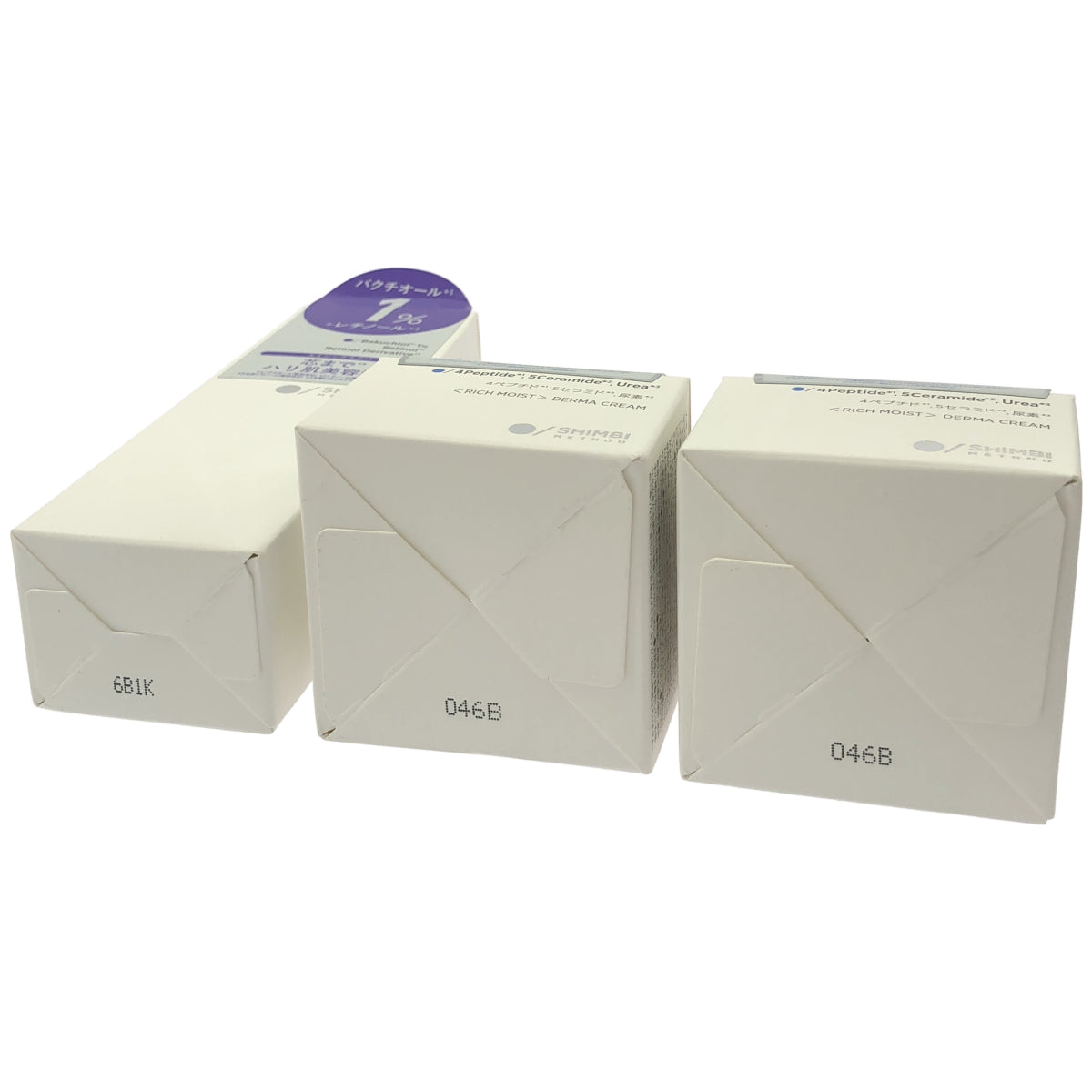 Z000 SHIMBI デュアルRTセラムA 15mL×15mL & Rクリーム2 45g 2個 計3個セット　ラスト1点！