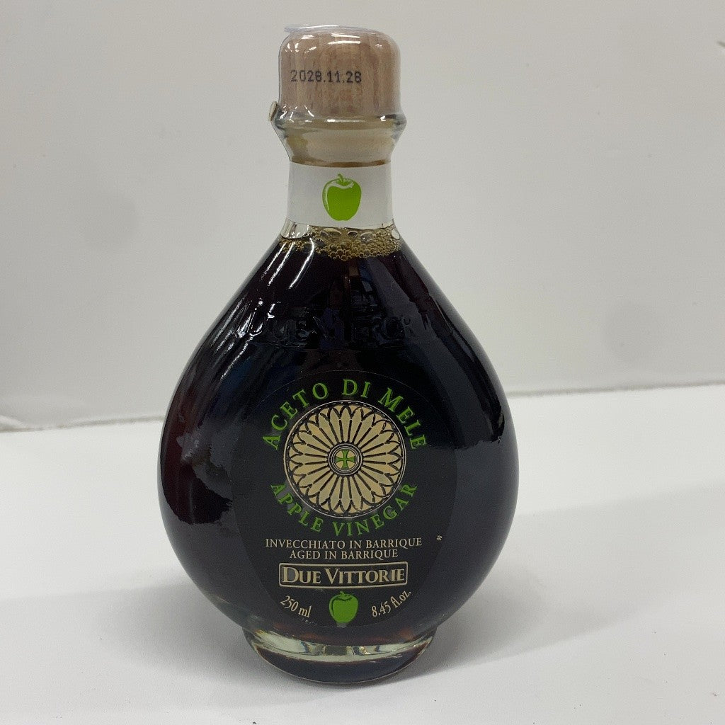 C03B DUE VITTORIE ドゥエ・ヴィットーリエ アップルビネガー 醸造酢 250ml ●賞味期限：2028/11/28～