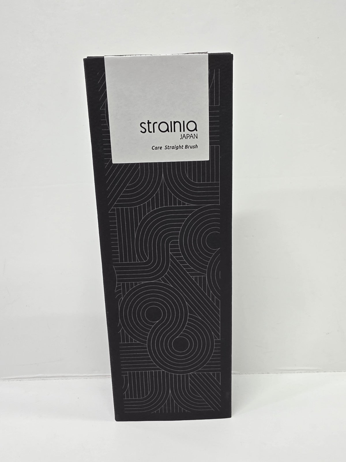 CU80 strainia ストレーニア ケアストレートブラシ