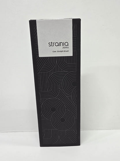 CU80 strainia ストレーニア ケアストレートブラシ