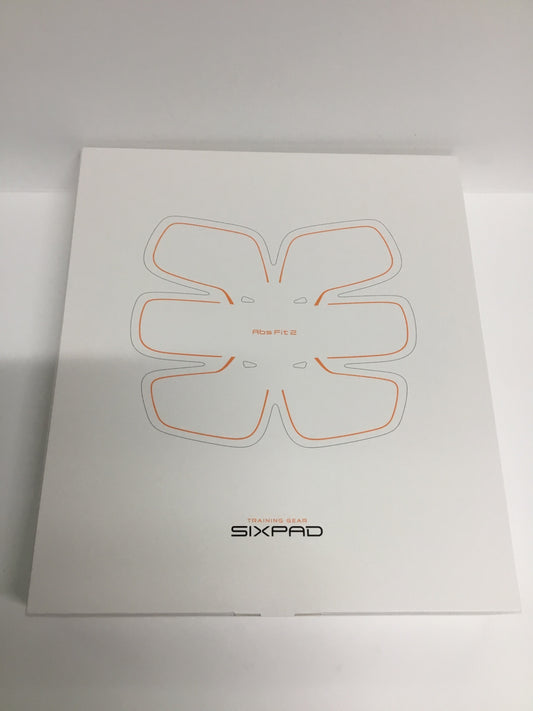 D MTG シックスパッド アブズフィット2 SIXPAD Abs Fit 2 ‎SP-AF2212F-R