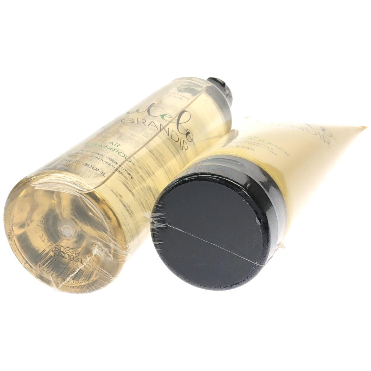 Z000 プテロ ARシャンプー グランディール 300mL & プテロ ARヘア&スカルプパック グランディール 240g 2個セット