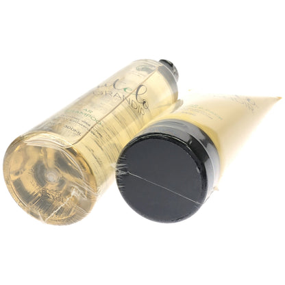 Z000 プテロ ARシャンプー グランディール 300mL & プテロ ARヘア&スカルプパック グランディール 240g 2個セット