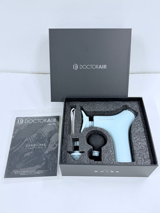 CH38 DOCTORAIR ドクターエア エクサガン プラス REG-10 MB ミントブルー