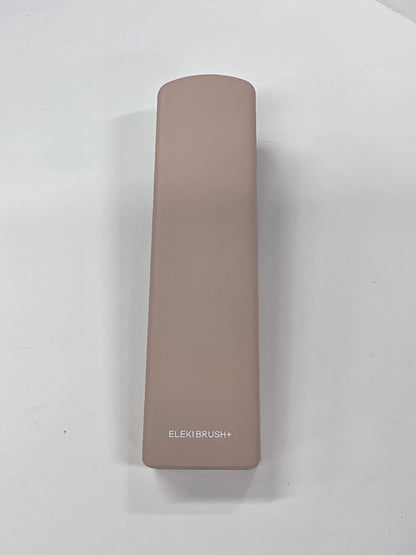CU75 ■ブライト ブラシ型美顔器(ピンク) Brighte ELEKI BRUSH+ (ブライト エレキブラシプラス) BRT-FSB180PK