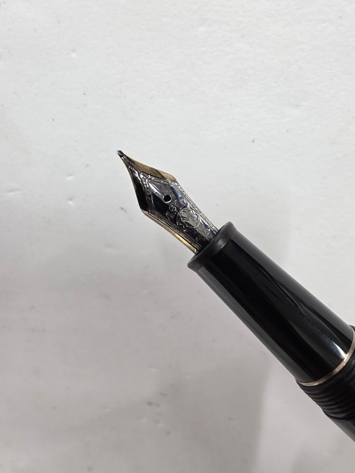 CU12 K MONTBLANC MEISTERSTUCK 万年筆