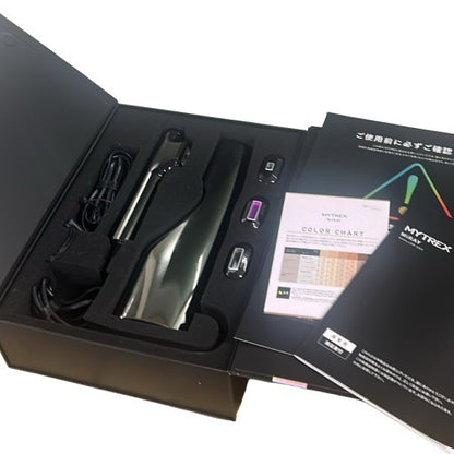 CK85 D MYTREX マイトレックス MiRAY 脱毛器  ミライ MT-MR22B