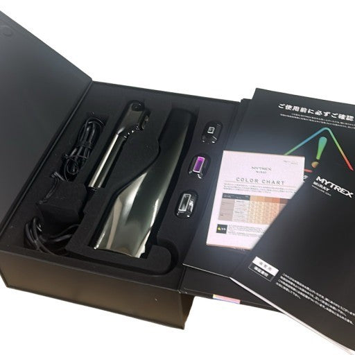 CK85 D MYTREX マイトレックス MiRAY 脱毛器  ミライ MT-MR22B