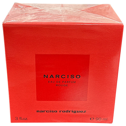 C618 NARCISO EAU DE PARFUM ROUGE ナルシソ ロドリゲス オードパルファム ルージュ 90mL 【W】