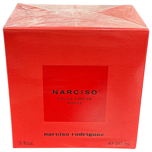 C618 NARCISO EAU DE PARFUM ROUGE ナルシソ ロドリゲス オードパルファム ルージュ 90mL 【W】