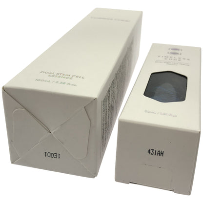 Z000 Timeless code TCエッセンス 100mL & DSP2 30mL 計2本セット　ラスト1点！