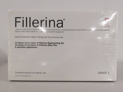 C674 フィレリーナ リプレニッシングトリートメント グレード1 ジェル状美容液 30mL クリーム 30mL JP00553-Rev.00●使用期限：2026/02