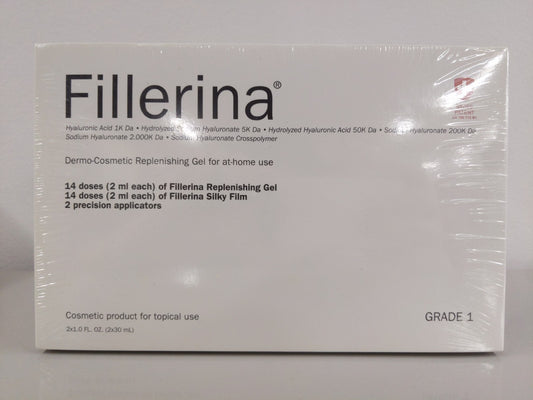 C674 フィレリーナ リプレニッシングトリートメント グレード1 ジェル状美容液 30mL クリーム 30mL JP00553-Rev.00●使用期限：2026/02