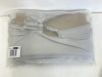 C825 ROSA BLU ロザブルー ブラ グレー XLサイズ 補正下着