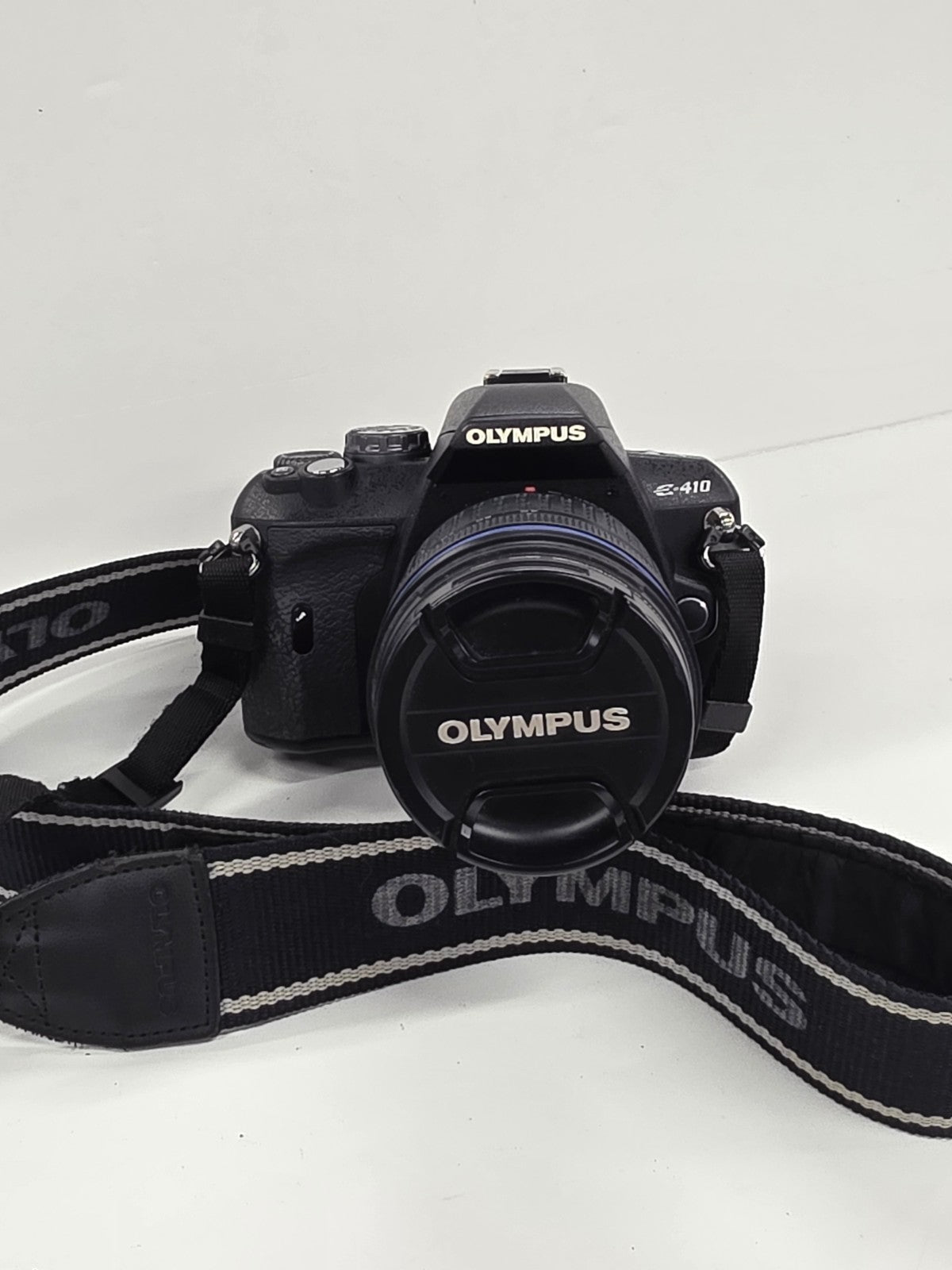 CU37 OLYMPUS デジタル一眼レフカメラ E-410