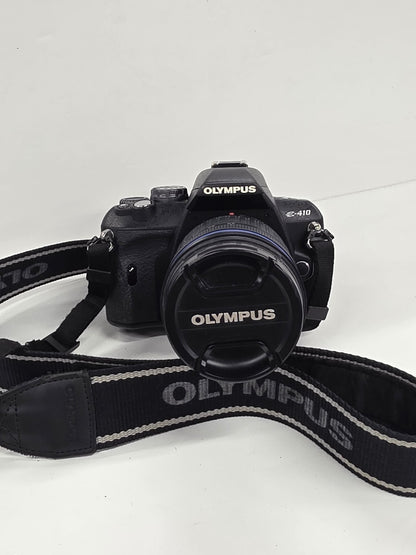 CU37 OLYMPUS デジタル一眼レフカメラ E-410