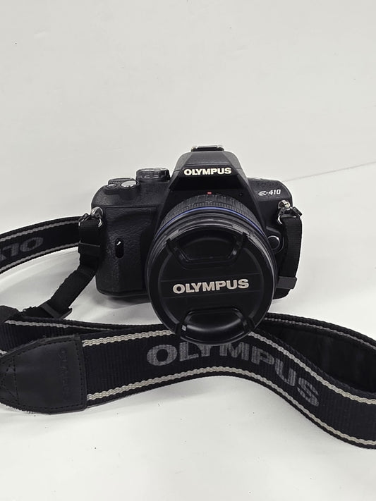 CU37 OLYMPUS デジタル一眼レフカメラ E-410