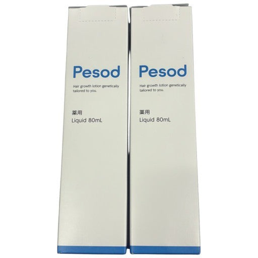 C46P Pesod ペルソナ 育毛トニック Sigma 80ml 2個セット