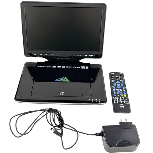 CH16 ブルーレイディスクプレイヤー CHL APBD-F1070HK 10インチ