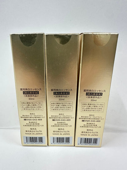 C047 K SimiTRY　薬用美白エッセンス　30ml　3本セット