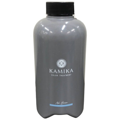 C480 KAMIKA KK 白髪染めカラートリートメントAB アッシュブラウン350g