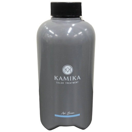 C480 KAMIKA KK 白髪染めカラートリートメントAB アッシュブラウン350g